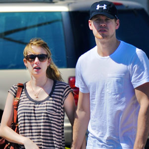 Emma Roberts, Chord Overstreet Emma Roberts, Chord Overstreet